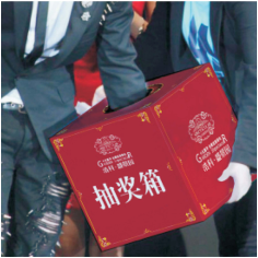 抽奖箱